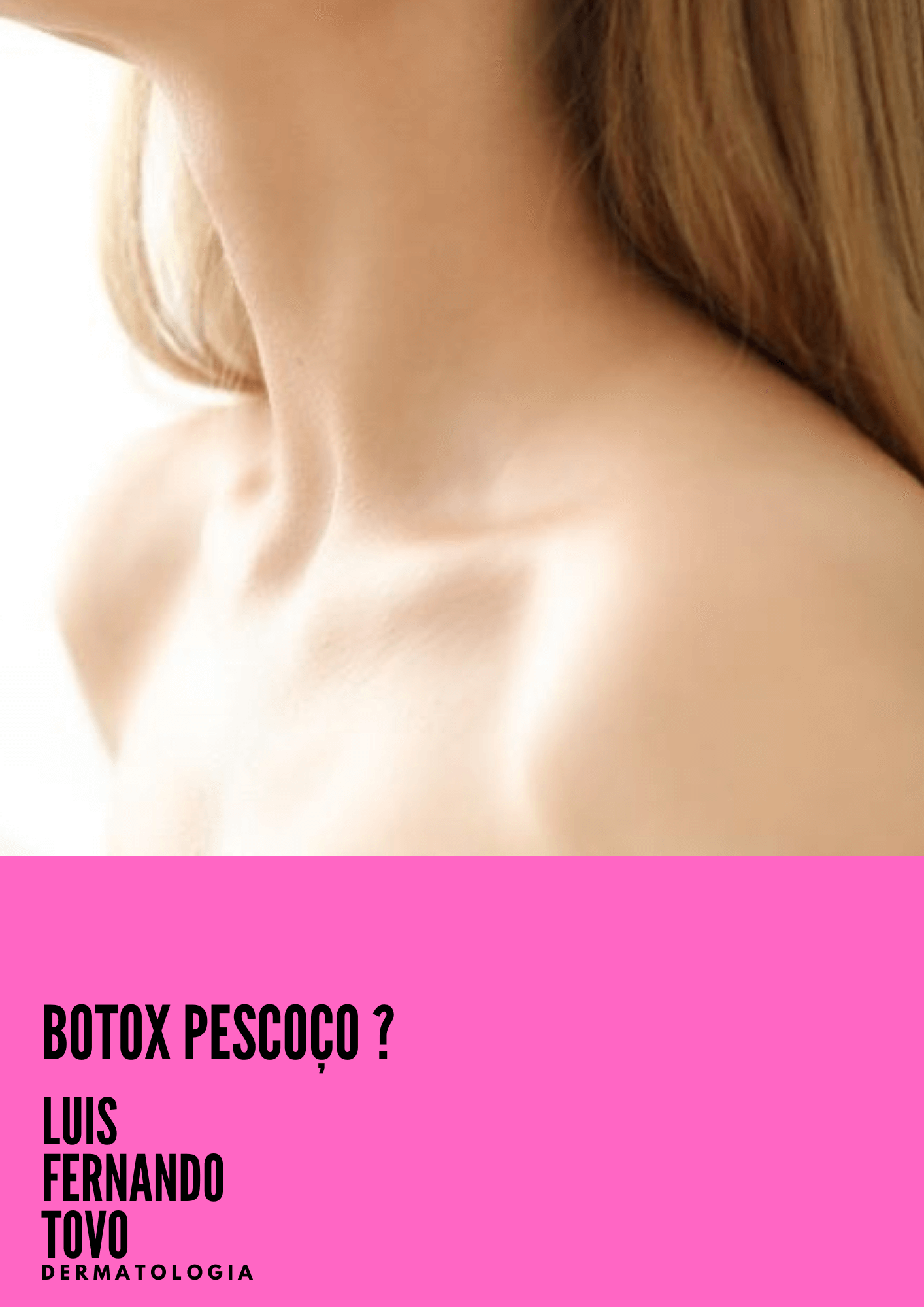 Barbie botox | toxina botunilica no pescoço para afinar? E seguro? dr tovo Luis Fernando Tovo