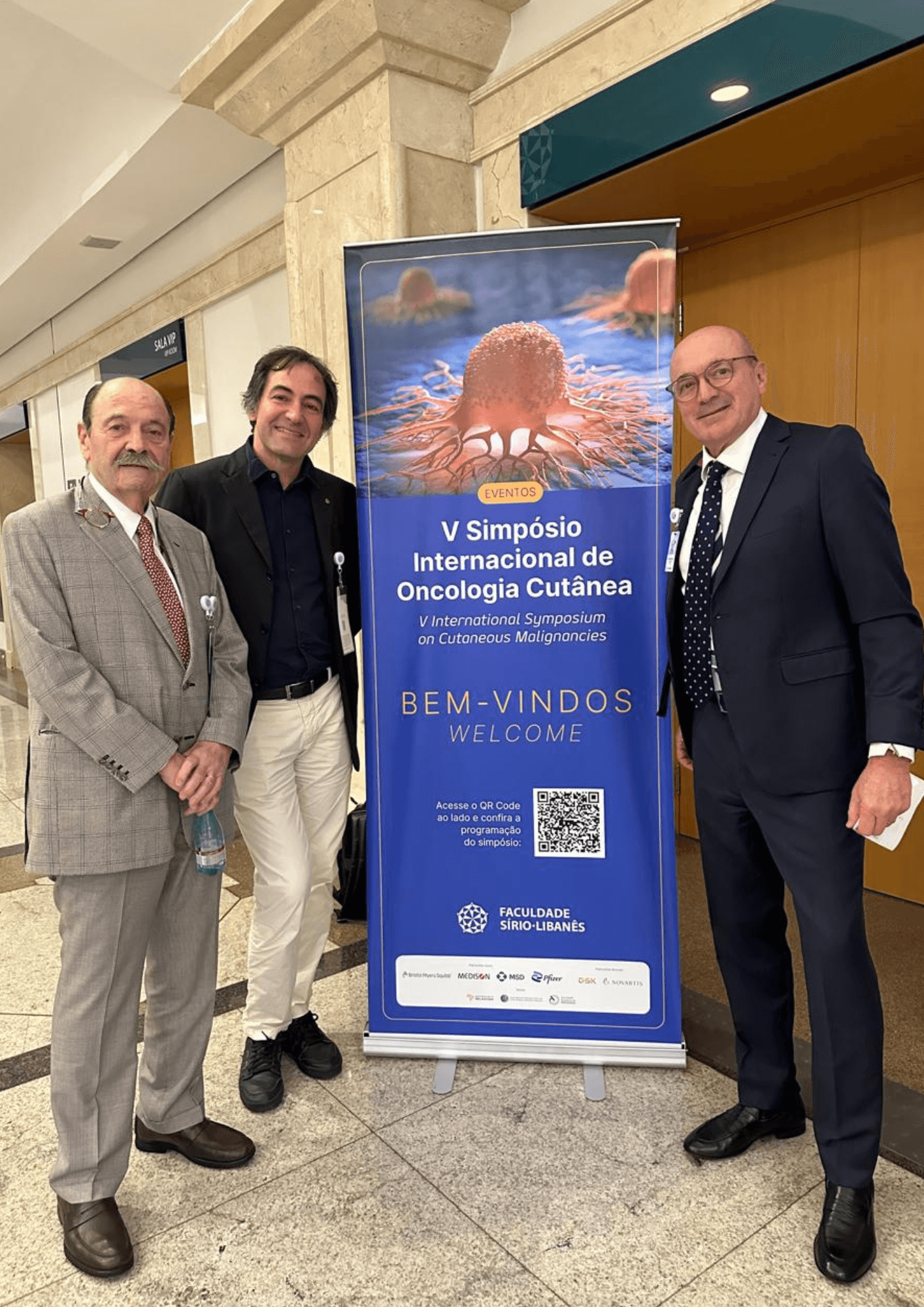 simposio internacional de oncologia cutanea sirio libanes