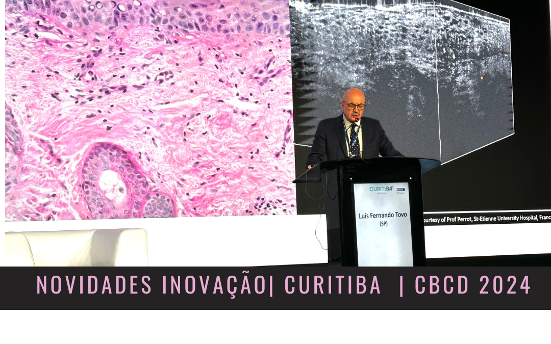 Tovo novidades: congresso de cirurgia dermatológica Curitiba 2024