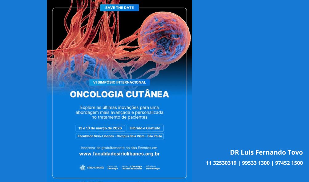 dermatologista no sírio-libanês