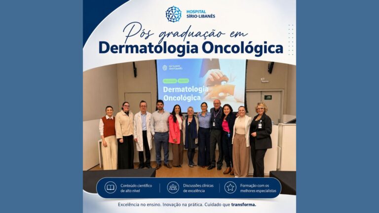 dermatologia oncológica sirio-libanês em são paulo