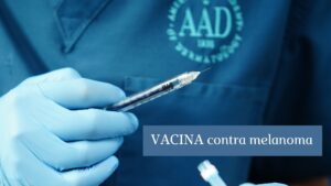 vacina contra o melanoma