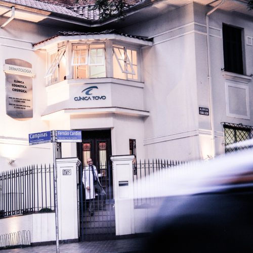 Clínica de dermatologia nos jardins